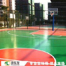 廣州健冠體育JGG-008 硅PU籃球場(chǎng)地網(wǎng)球場(chǎng)羽毛球場(chǎng) 包施工 佛岡清遠(yuǎn)番禺 體育場(chǎng)館設(shè)施