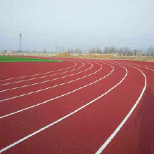 塑膠跑道材料  塑膠跑道材料廠家 、透氣型跑道、混合型跑道