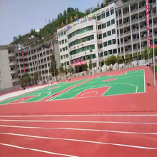 利達供應(yīng)球場材料、羽毛球場材料、羽毛球場材料廠家 丙烯酸材料