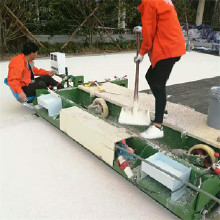 無極調(diào)速塑膠跑道鋪設(shè)機(jī) 塑膠跑道修整攤鋪機(jī) 操場鋪裝機(jī)價(jià)優(yōu)