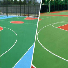 .優(yōu)冠 塑膠跑道原料85元/平方,湖南優(yōu)冠橡膠跑道原料和材料生產(chǎn)廠家, 塑膠跑道材料，塑膠球場材料 橡膠跑道.