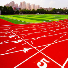 混合型塑膠跑道銷優(yōu)冠塑膠跑道材料/塑膠跑道廠家/價(jià)格/施工/環(huán)保塑膠跑道材料，透氣型塑膠跑道，混合型塑膠跑道