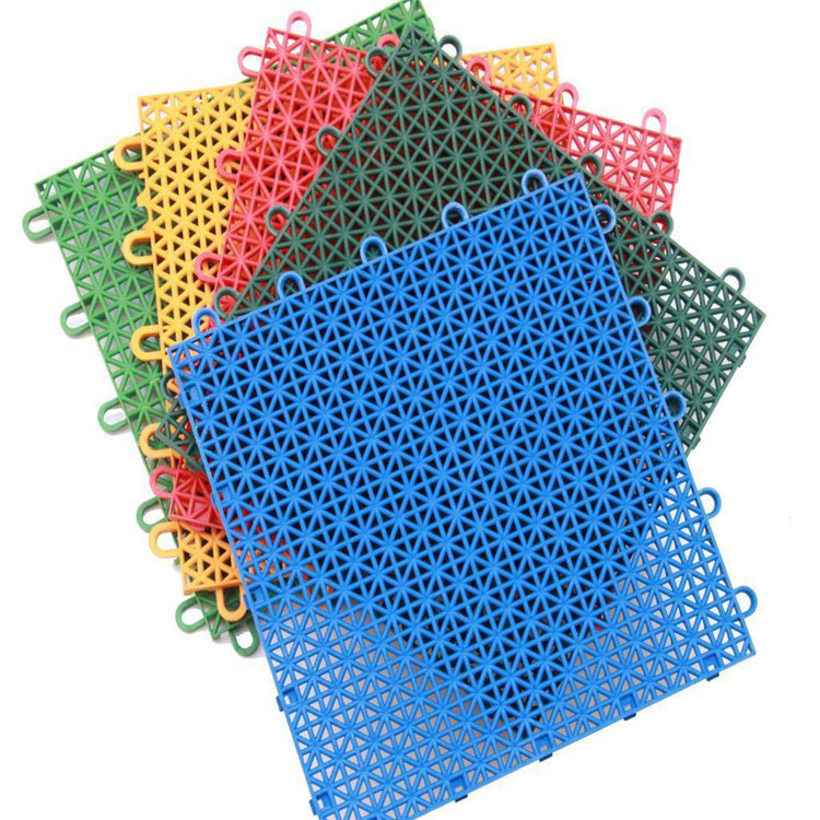 旭康體育供應(yīng) 懸浮拼裝式運(yùn)動(dòng)地板 懸浮式運(yùn)動(dòng)地板 施工