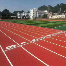旭康體育生產(chǎn) 塑膠球場(chǎng)跑道 塑膠操場(chǎng) 施工