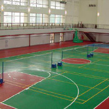河北勝鑫主營(yíng) 塑膠球場(chǎng) 新型硅pu球場(chǎng) 帶施工