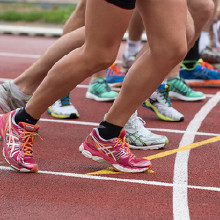 冠龍 塑膠跑道 透氣型塑膠跑道 預制型塑膠跑道