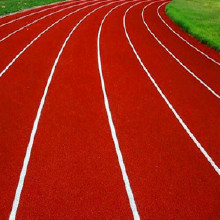 塑膠跑道材料 學校塑膠跑道
