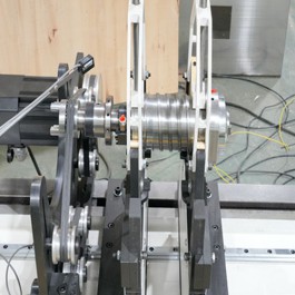 自驅式圈帶動平衡機