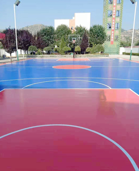 <strong>如何選購塑膠跑道的聚氨酯廠家和生產(chǎn)商的產(chǎn)品？</strong>