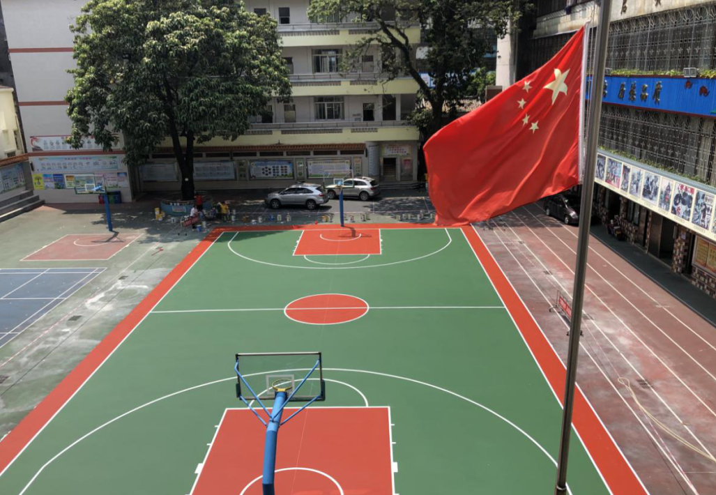 南方體育工程為您打造高質(zhì)量硅PU球場(chǎng)