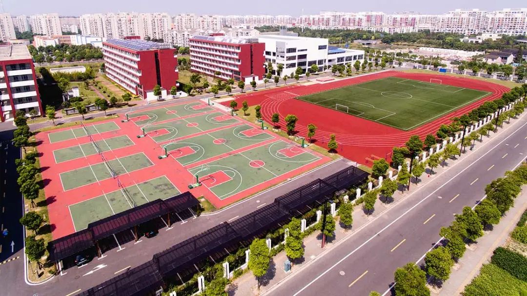 不同塑膠跑道適合什么場地？(圖12)