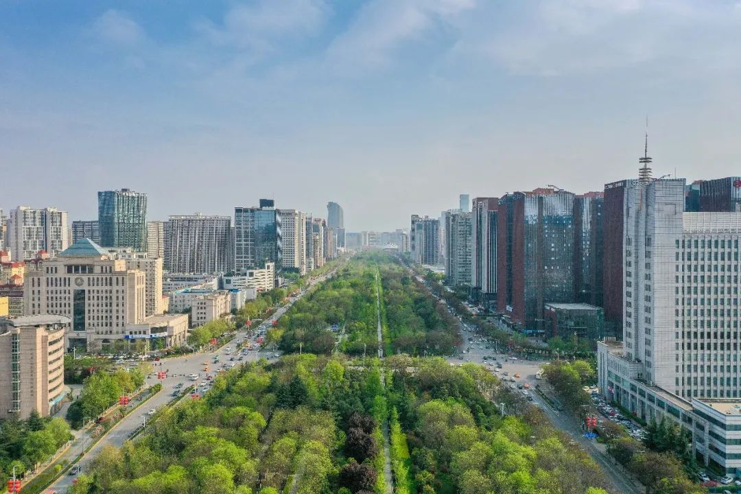 創(chuàng)文創(chuàng)衛(wèi)有你有我丨華商報：唐城墻遺址公園塑膠跑道開建 ！(圖2)