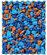 南方體育工程美顏系列塑膠跑道顆粒-EPDM顆粒/凈味TPE顆粒/環(huán)保橡膠顆粒/人