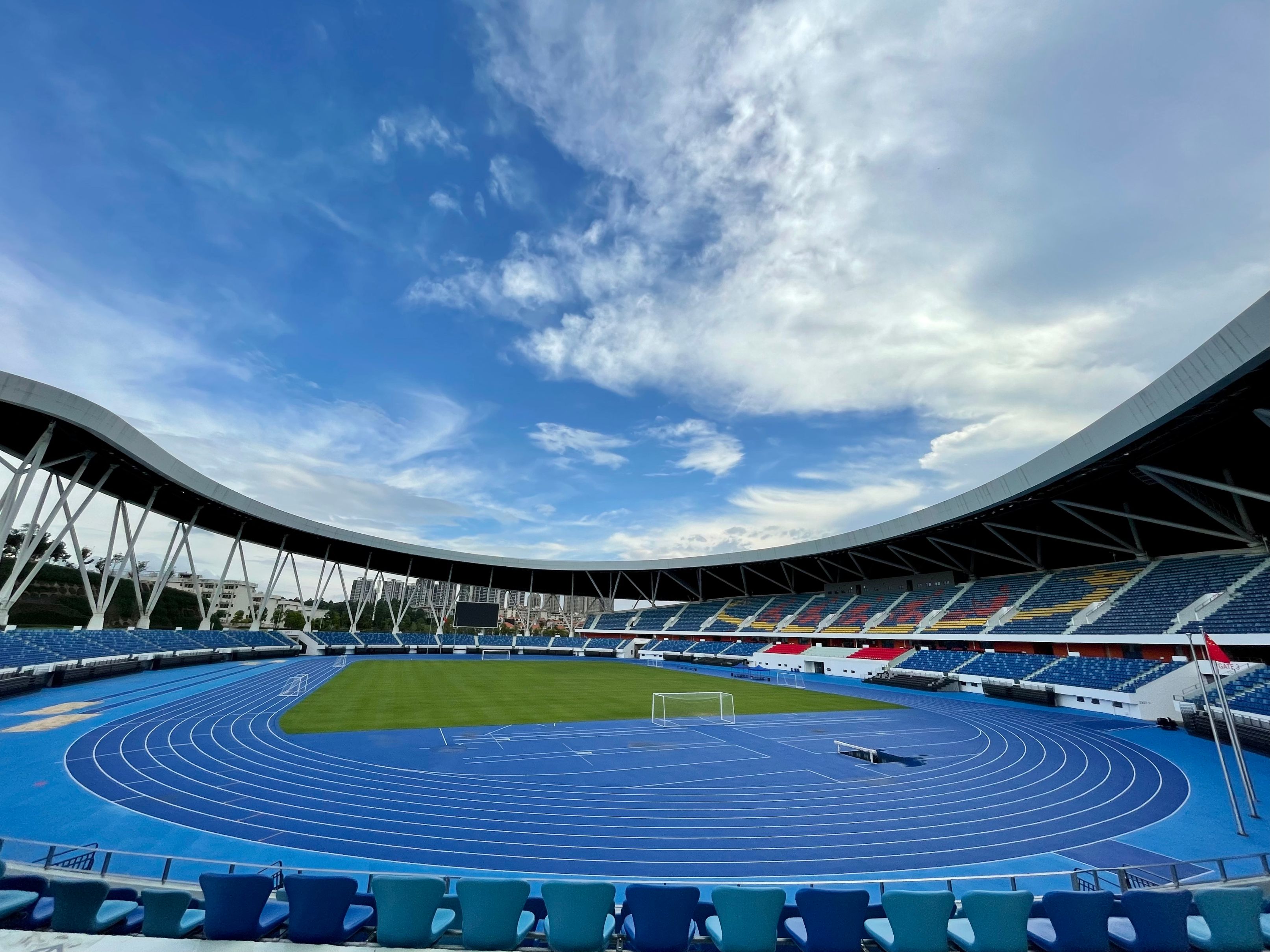 南海體育中心-體育場(chǎng)