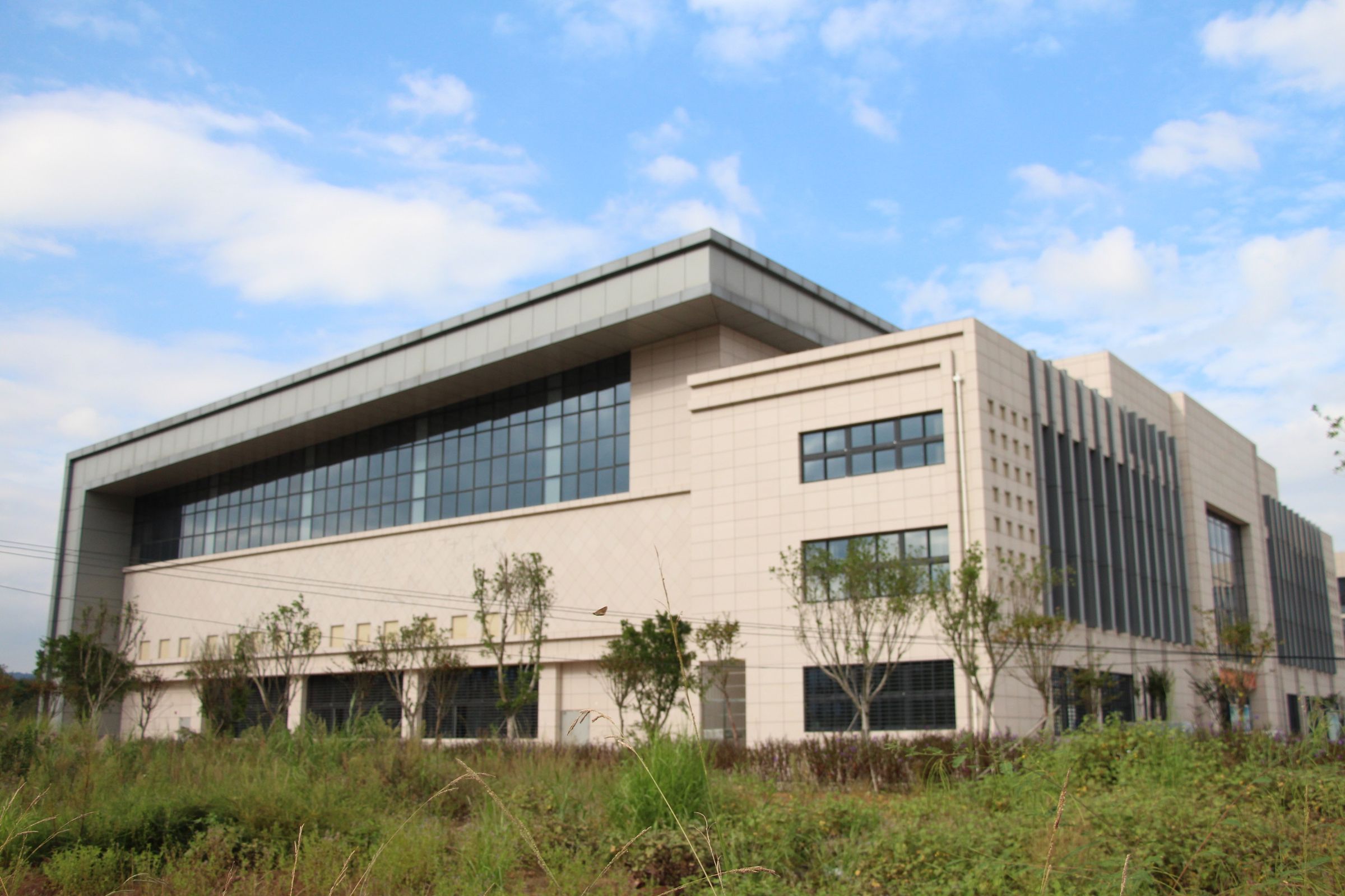 連城縣全民健身活動(dòng)中心