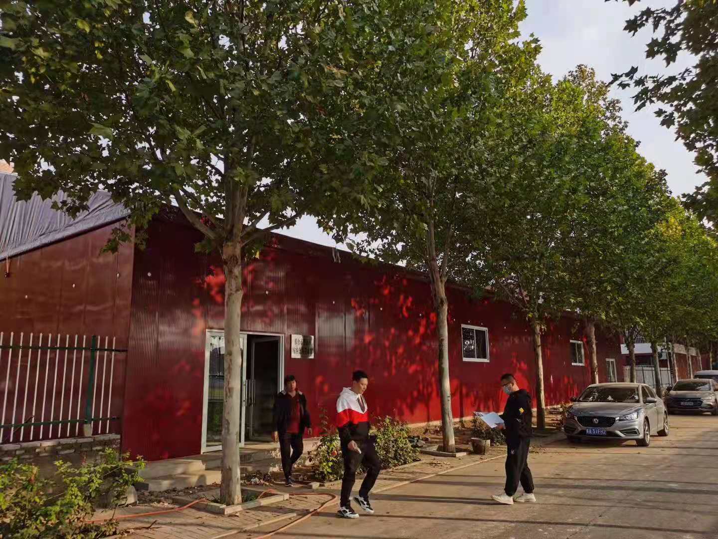 任澤區(qū)公共滑冰館