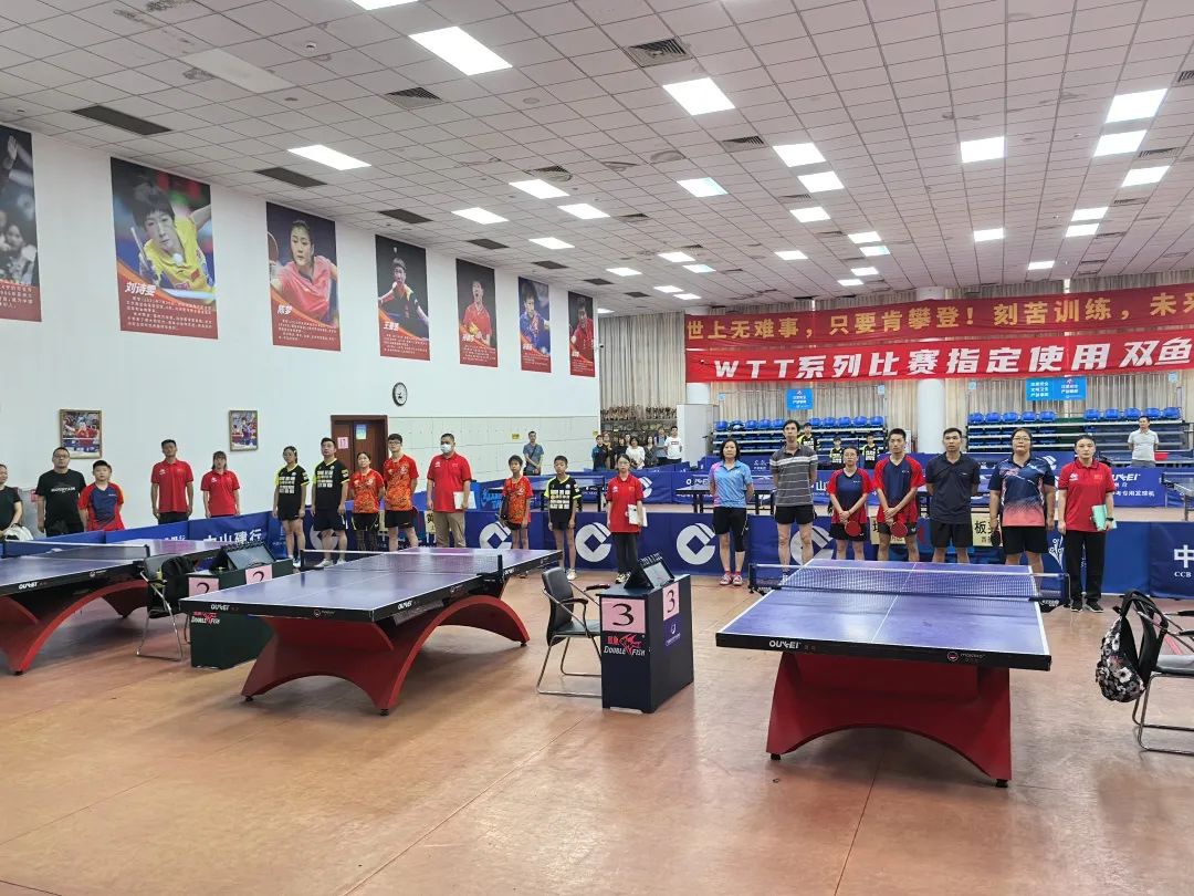 圓滿成功！2024年廣東省“百縣千鎮(zhèn)萬村”系列賽——千鎮(zhèn)乒乓球中山市級(jí)總決賽(圖4)