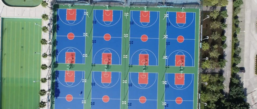 硅PU塑膠球場(chǎng)施工方案