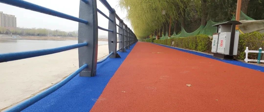 洪洞：塑膠跑道要來了??！